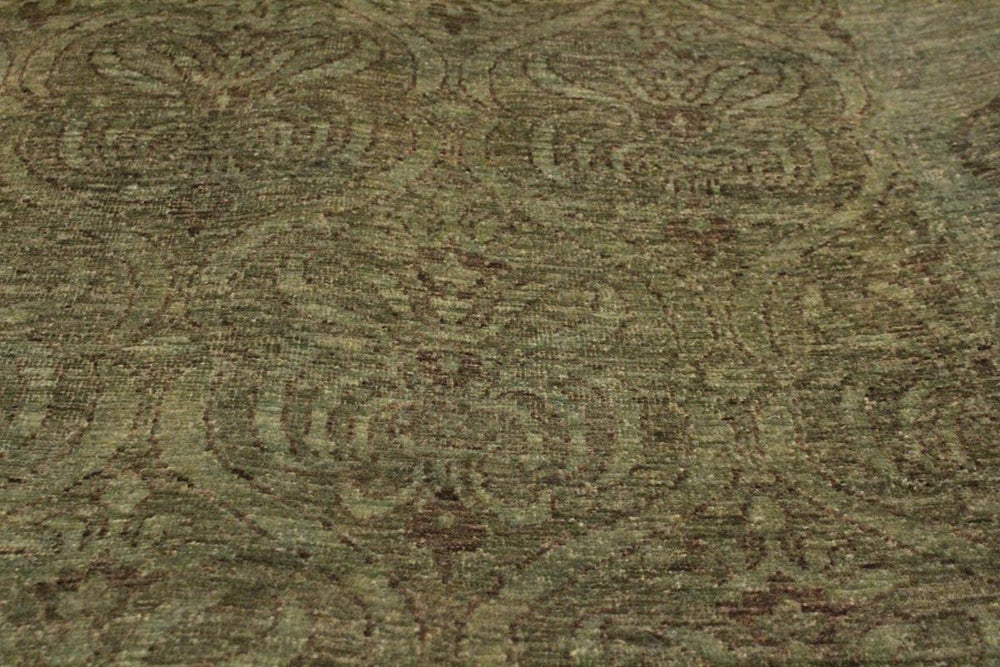 A03355, 7 8"x 910",Over Dyed                     ,8x10,Teal,RED,Hand-knotted                  ,Pakistan   ,100% Wool  ,Rectangle  ,652671153952