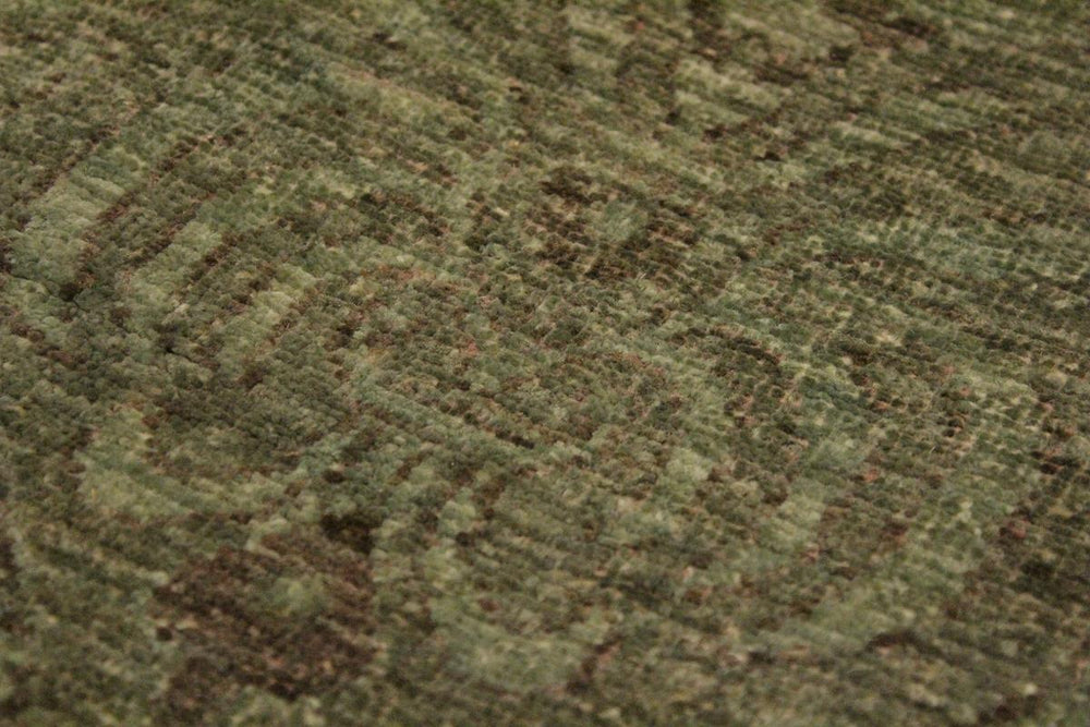 A03355, 7 8"x 910",Over Dyed                     ,8x10,Teal,RED,Hand-knotted                  ,Pakistan   ,100% Wool  ,Rectangle  ,652671153952