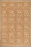 handmade Transitional Kafkaz Lt. Brown Beige Hand Knotted RECTANGLE 100% WOOL area rug 9 x 11