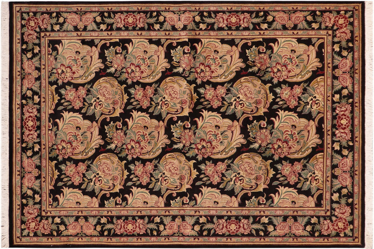Art Nouveau William Morris Basarabian Wool Rug