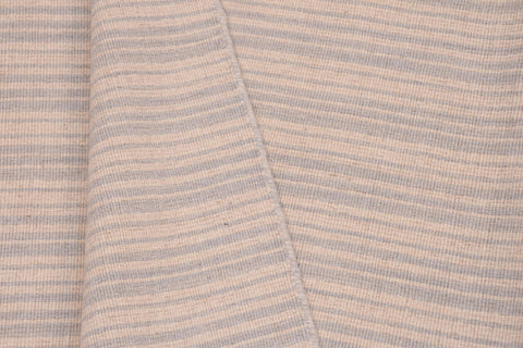 handmade Modern Kilim Tan Gray Hand-Woven RECTANGLE 100% WOOL area rug 5x8