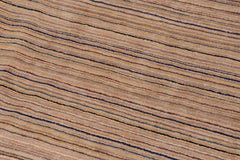 handmade Traditional Kafkaz Tan Brown Hand Knotted RECTANGLE 100% WOOL area rug 12X15