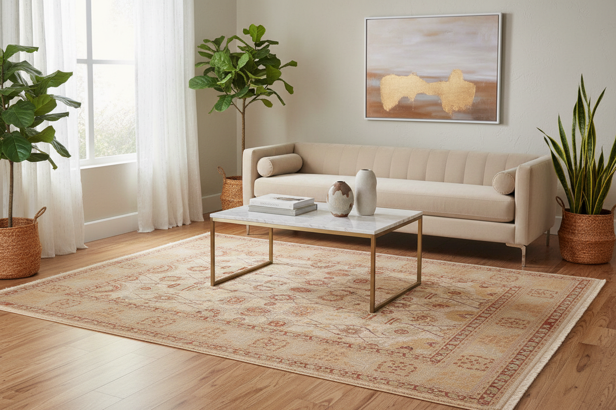 handmade Traditional Kafkaz Gray Brown Hand Knotted RECTANGLE 100% WOOL area rug 8'X10'