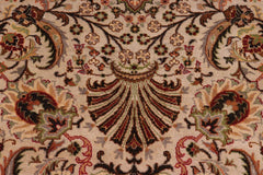 handmade Traditional Veg Dye Lt. Gray Dark Brown Hand Knotted RECTANGLE 100% WOOL area rug 8'X10'