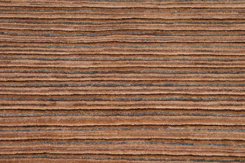 handmade Modern Gabbeh Multi Multi Hand Knotted RECTANGLE 100% WOOL area rug 6 X9 