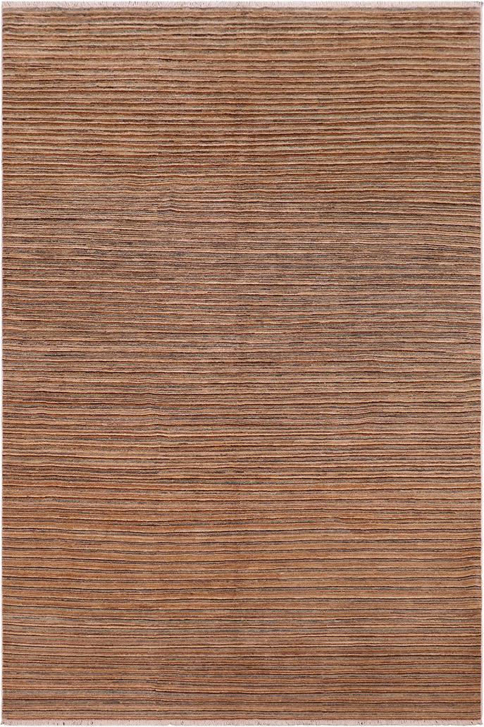 handmade Modern Gabbeh Multi Multi Hand Knotted RECTANGLE 100% WOOL area rug 6 X9 