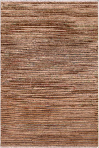 handmade Modern Gabbeh Multi Multi Hand Knotted RECTANGLE 100% WOOL area rug 6 X9 