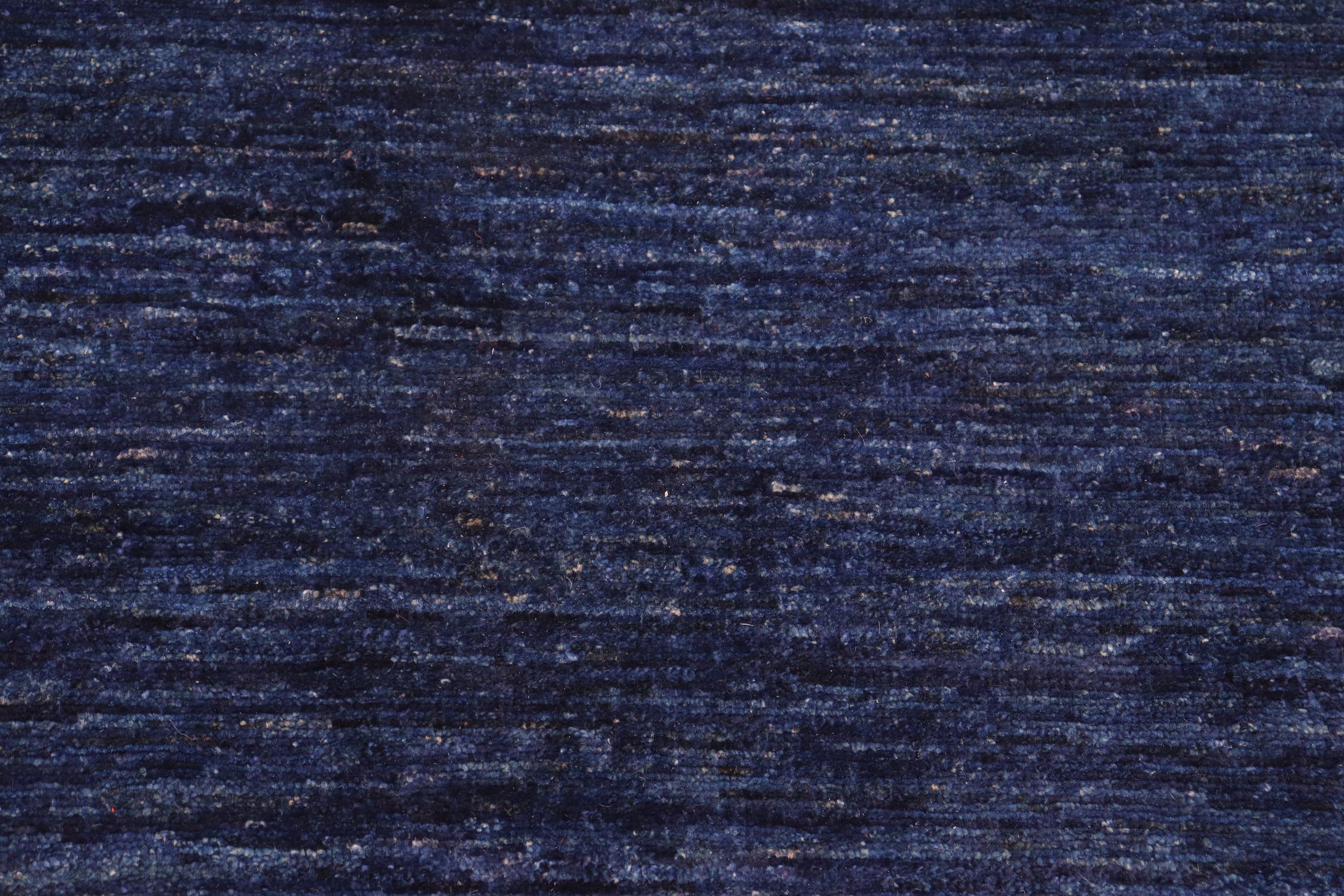 handmade Modern Kotan Blue Beige Hand Knotted RECTANGLE 100% WOOL area rug 6' x 9'