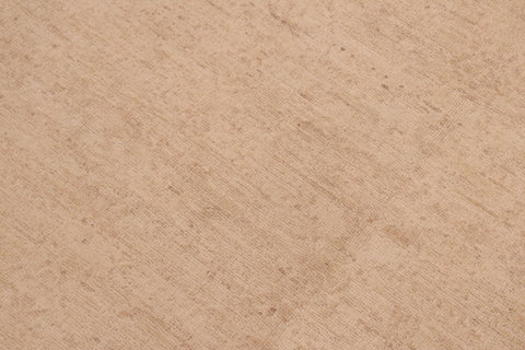 handmade Modern Kafkaz Tan Tan Hand Knotted RECTANGLE 100% WOOL area rug 6' x 9'