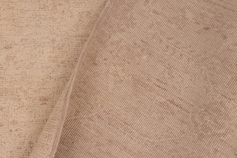 handmade Modern Kafkaz Tan Tan Hand Knotted RECTANGLE 100% WOOL area rug 6' x 9'