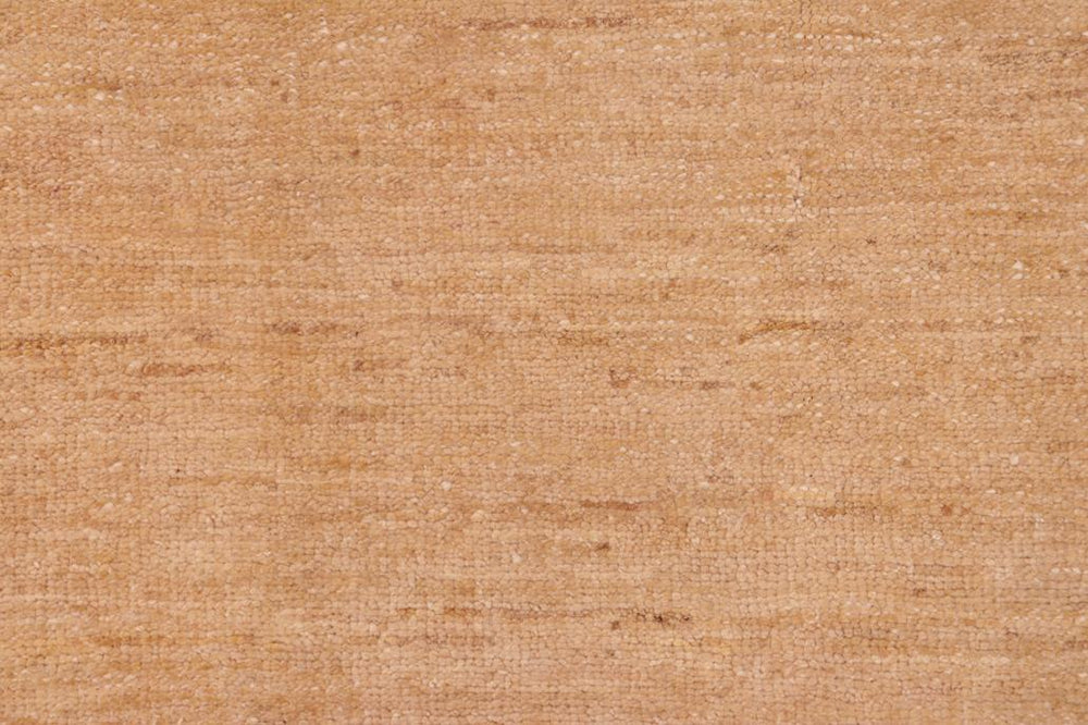 handmade Modern Kafkaz Beige Brown Hand Knotted RECTANGLE 100% WOOL area rug 6X9