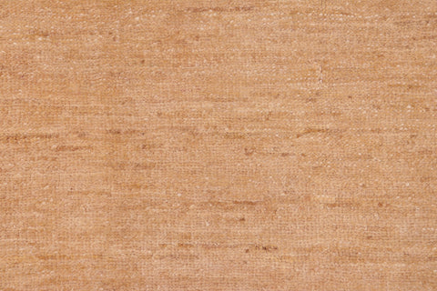 handmade Modern Kafkaz Beige Brown Hand Knotted RECTANGLE 100% WOOL area rug 6' x 9'