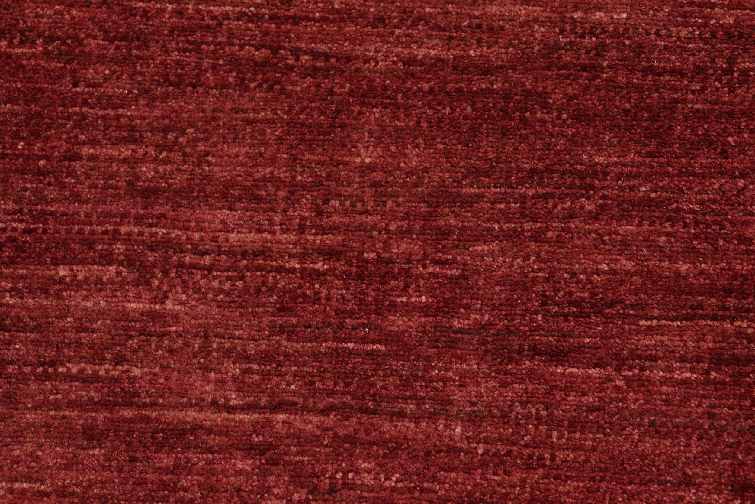 handmade Modern Kafkaz Red Black Hand Knotted RECTANGLE 100% WOOL area rug 6' x 10'