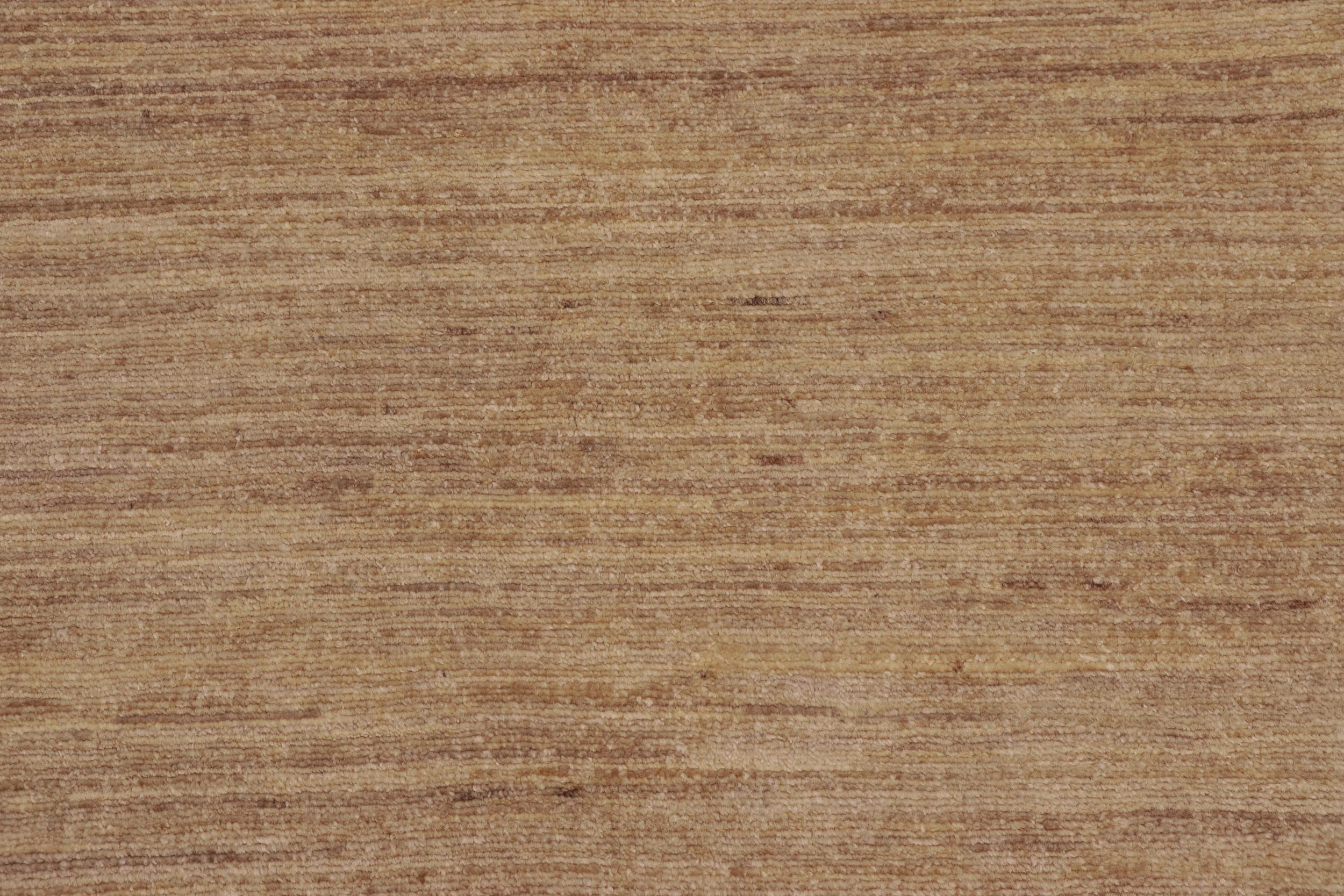 handmade Modern Kafkaz Green Tan Hand Knotted RECTANGLE 100% WOOL area rug 10' x 14'