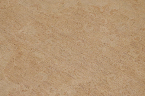 handmade Traditional Kafkaz Lt. Green Brown Hand Knotted RECTANGLE 100% WOOL area rug 9x12