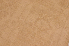 handmade Transitional Kafkaz Brown Tan Hand Knotted RECTANGLE 100% WOOL area rug 10X14