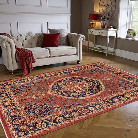 handmade Traditional Kafkaz Red  Hand Knotted RECTANGLE 100% WOOL area rug 9' x 12'