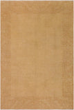 handmade Modern Kafkaz Tan Beige Hand Knotted RECTANGLE 100% WOOL area rug 9 x 11