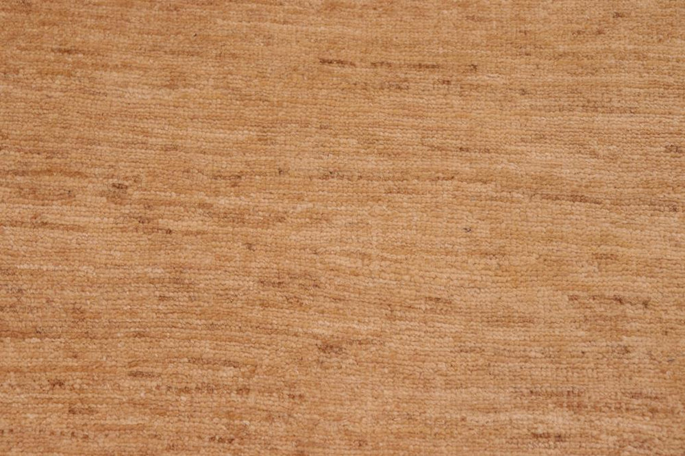 handmade Modern Kafkaz Tan Brown Hand Knotted RECTANGLE 100% WOOL area rug 8X10