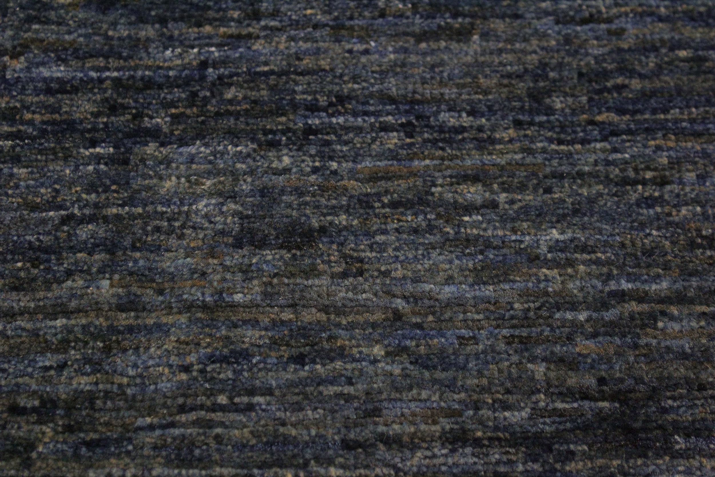 handmade Modern Gabbeh Blue Red Hand Knotted RECTANGLE 100% WOOL area rug 4' x 6'