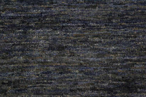 handmade Modern Gabbeh Blue Red Hand Knotted RECTANGLE 100% WOOL area rug 4' x 6'