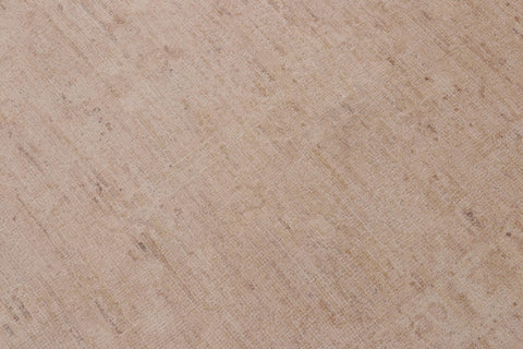 handmade Traditional Kafkaz Tan Lt. Tan Hand Knotted RECTANGLE 100% WOOL area rug 10x14