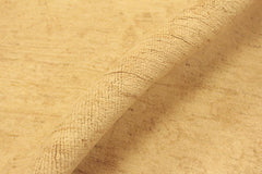 handmade Modern Kafkaz Tan Lt. Tan Hand Knotted RECTANGLE 100% WOOL area rug 10X14