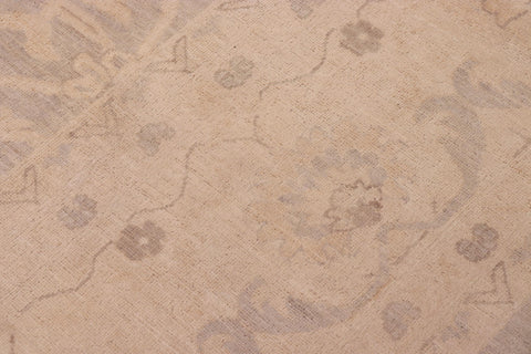 handmade Traditional Kafkaz Lt. Gray Lt. Tan Hand Knotted RECTANGLE 100% WOOL area rug 10x14