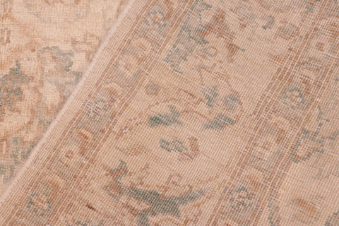 handmade Traditional Kafkaz Beige Gray Hand Knotted RECTANGLE 100% WOOL area rug 6x9