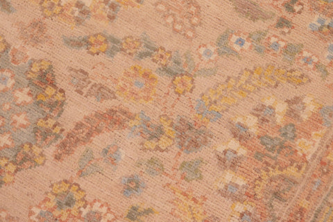 handmade Traditional Kafkaz Tan Brown Hand Knotted RECTANGLE 100% WOOL area rug 6' x 9'