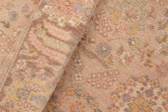 handmade Transitional Kafkaz Tan Brown Hand Knotted RECTANGLE 100% WOOL area rug 6'X9'