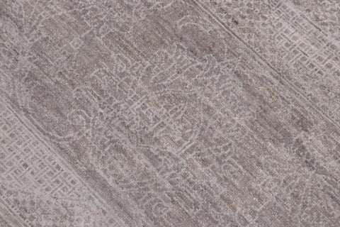 handmade Modern Kafkaz Gray Blue Hand Knotted RECTANGLE 100% WOOL area rug 12' x 15'