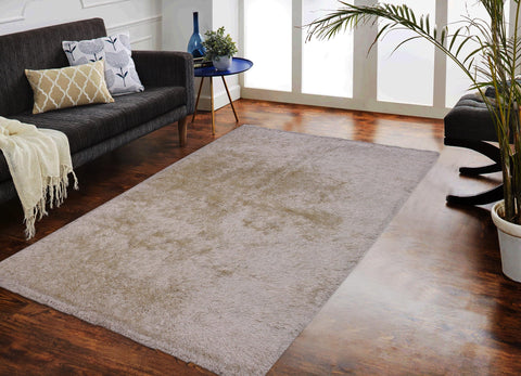 Cozy Plush Shag Area Rug - 5'0'' x 8'0''