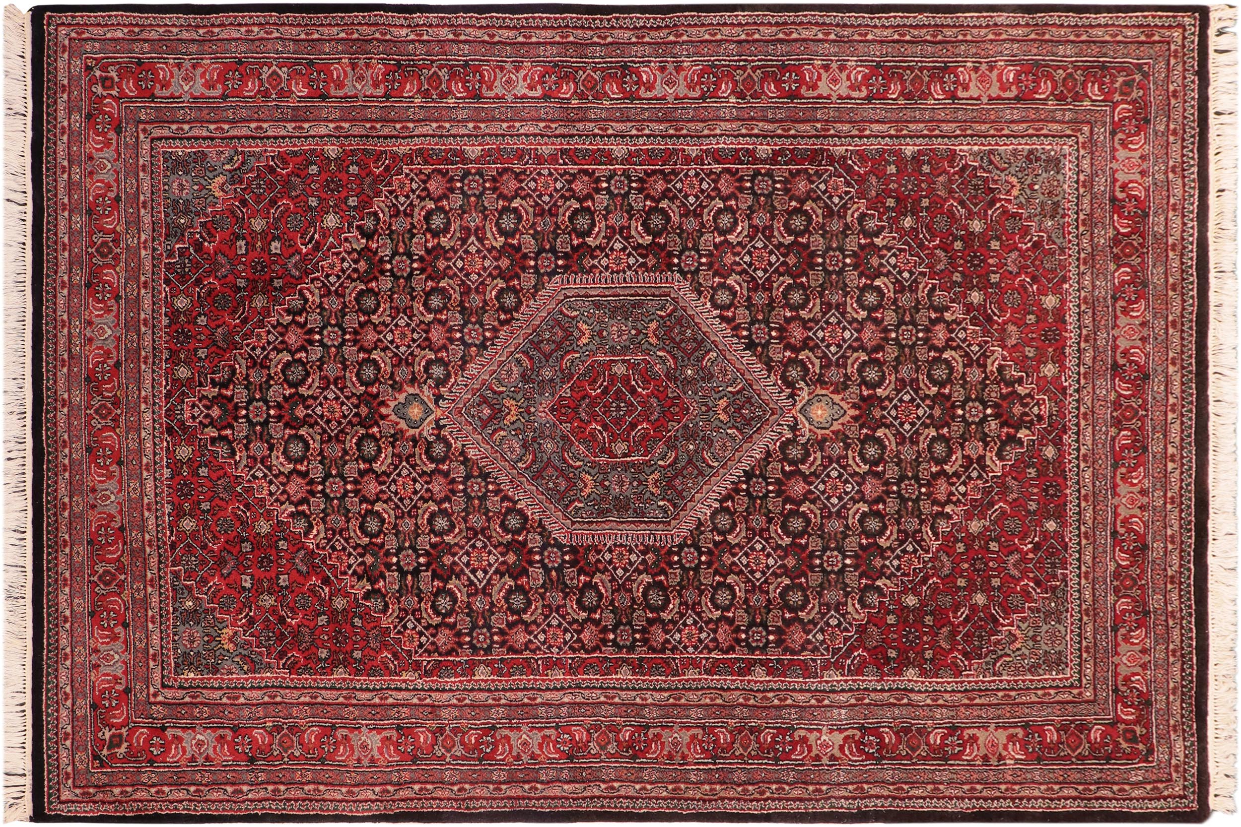 handmade Traditional Antique Internation Lt. Gray Lt. Gray Hand Knotted RECTANGLE 100% WOOL area rug 9x12