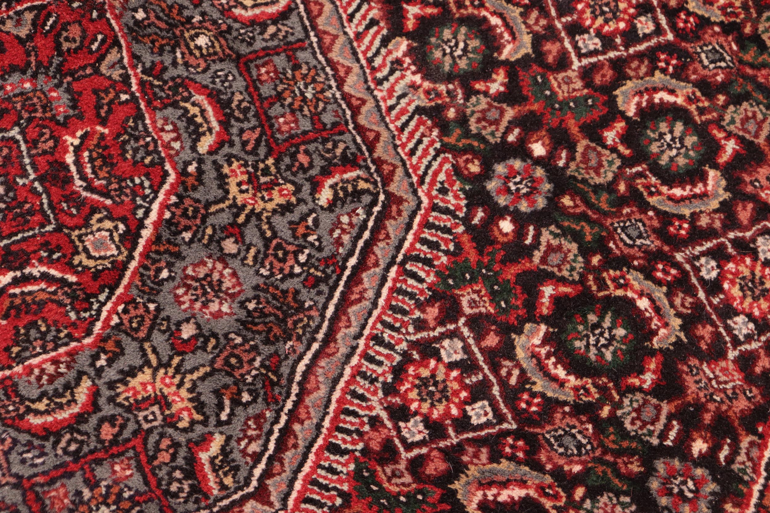 handmade Traditional Antique Internation Lt. Gray Lt. Gray Hand Knotted RECTANGLE 100% WOOL area rug 9x12