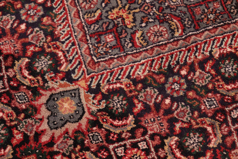 handmade Traditional Antique Internation Lt. Gray Lt. Gray Hand Knotted RECTANGLE 100% WOOL area rug 9x12