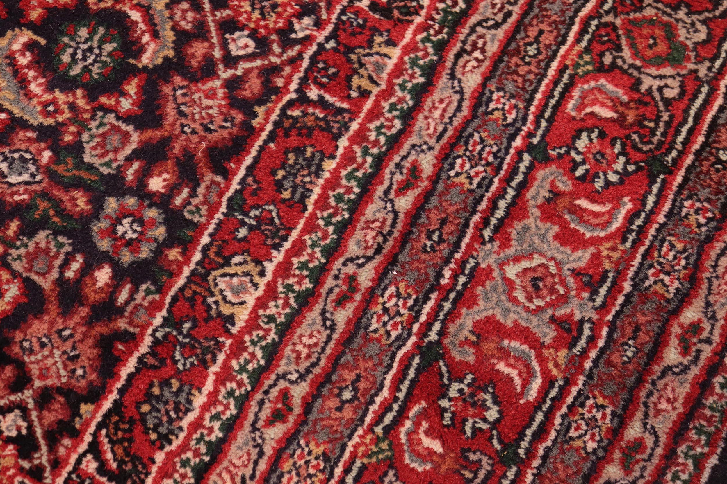 handmade Traditional Antique Internation Lt. Gray Lt. Gray Hand Knotted RECTANGLE 100% WOOL area rug 9x12