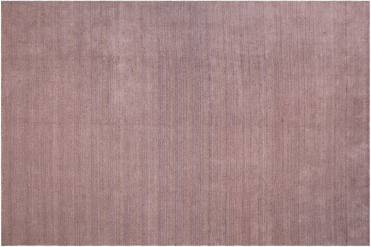 handmade Modern Grass Brown Beige Hand-made RECTANGLE 100% WOOL area rug 9' x 12'