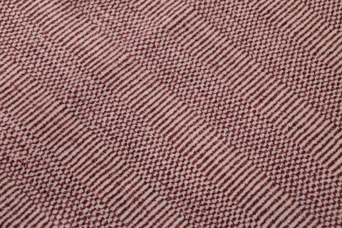 handmade Modern Grass Brown Beige Hand-made RECTANGLE 100% WOOL area rug 9' x 12'