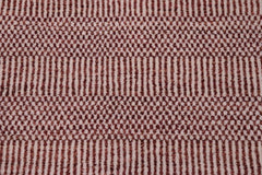 handmade Modern Grass Brown Beige Hand-made RECTANGLE 100% WOOL area rug 9x12