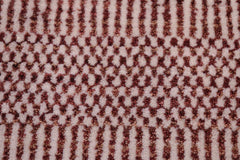 handmade Modern Grass Brown Beige Hand-made RECTANGLE 100% WOOL area rug 9x12