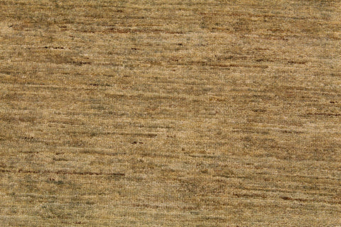 handmade Modern Kafkaz Lt. Green Brown Hand Knotted RECTANGLE 100% WOOL area rug 9' x 12'