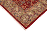 handmade Transitional Kafkaz Red Lt. Green Hand Knotted RECTANGLE 100% WOOL area rug 9 x 12