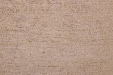 handmade Modern Kafkaz Lt. Gold Gold Hand Knotted RECTANGLE 100% WOOL area rug 5' x 6'