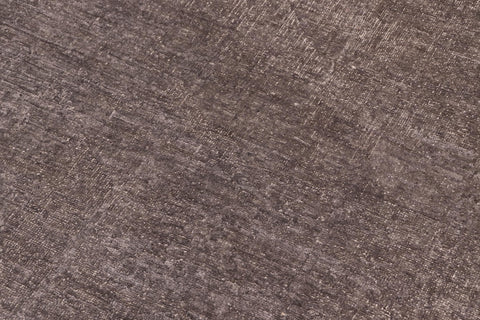 handmade Over Dyed Over Dyed Lt. Gray Lt. Gray Hand Knotted RECTANGLE 100% WOOL area rug 8' x 10'