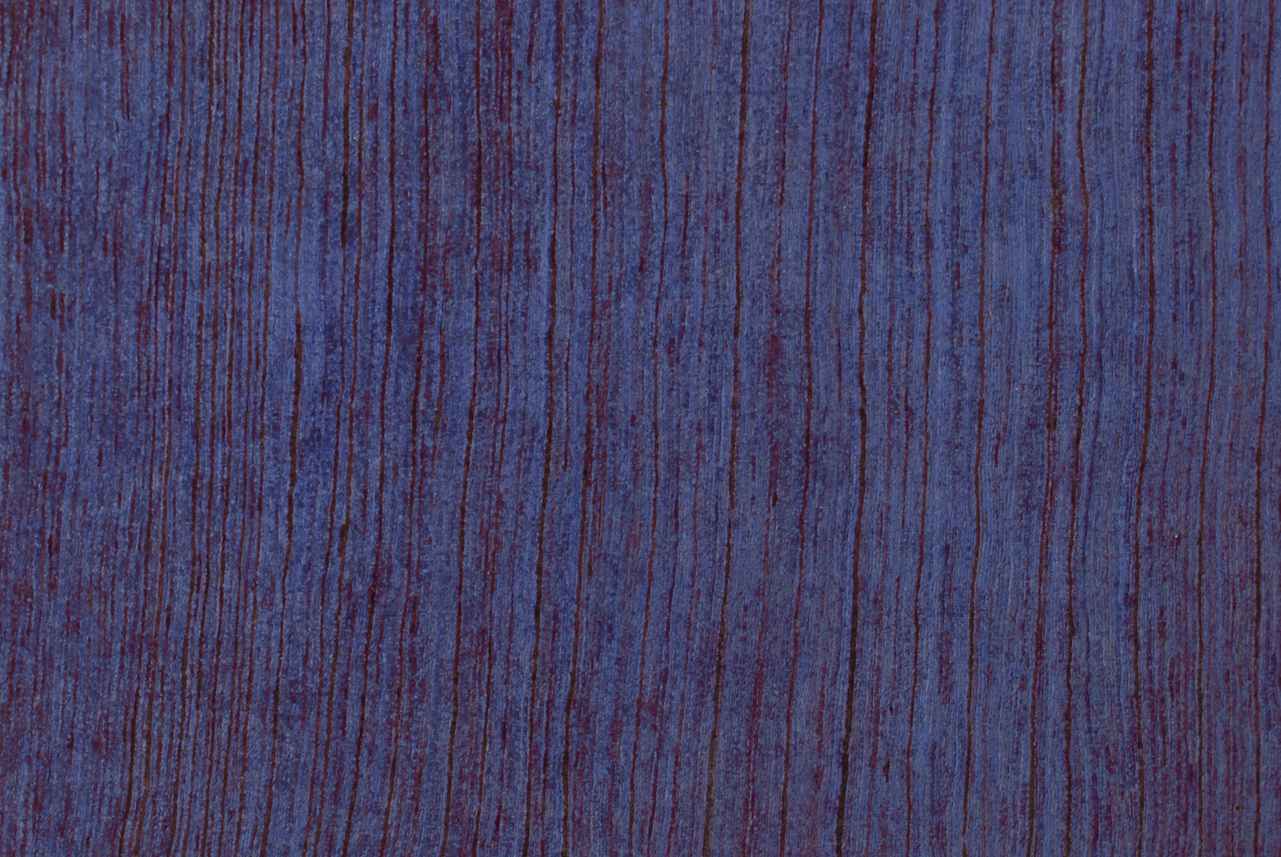 handmade Over Dyed Over Dyed Blue Blue Hand Knotted RECTANGLE 100% WOOL area rug 4' x 6'