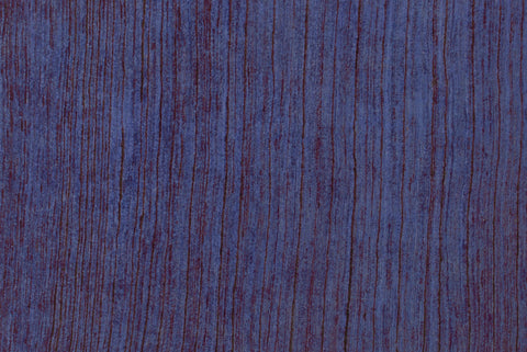 handmade Over Dyed Over Dyed Blue Blue Hand Knotted RECTANGLE 100% WOOL area rug 4' x 6'