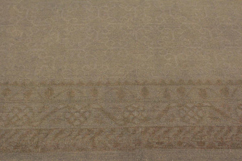 A08262, 711"x 9 8",Over Dyed                     ,8x10,Silver,GRAY,Hand-knotted                  ,Pakistan   ,100% Wool  ,Rectangle  ,652671172595