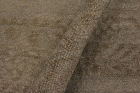 A08262, 711"x 9 8",Over Dyed                     ,8x10,Silver,GRAY,Hand-knotted                  ,Pakistan   ,100% Wool  ,Rectangle  ,652671172595