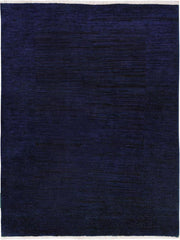 A09086, 3 1"x 4 7",Over Dyed                     ,3x5,Blue,PURPLE,Hand-knotted                  ,Pakistan   ,100% Wool  ,Rectangle  ,652671174209